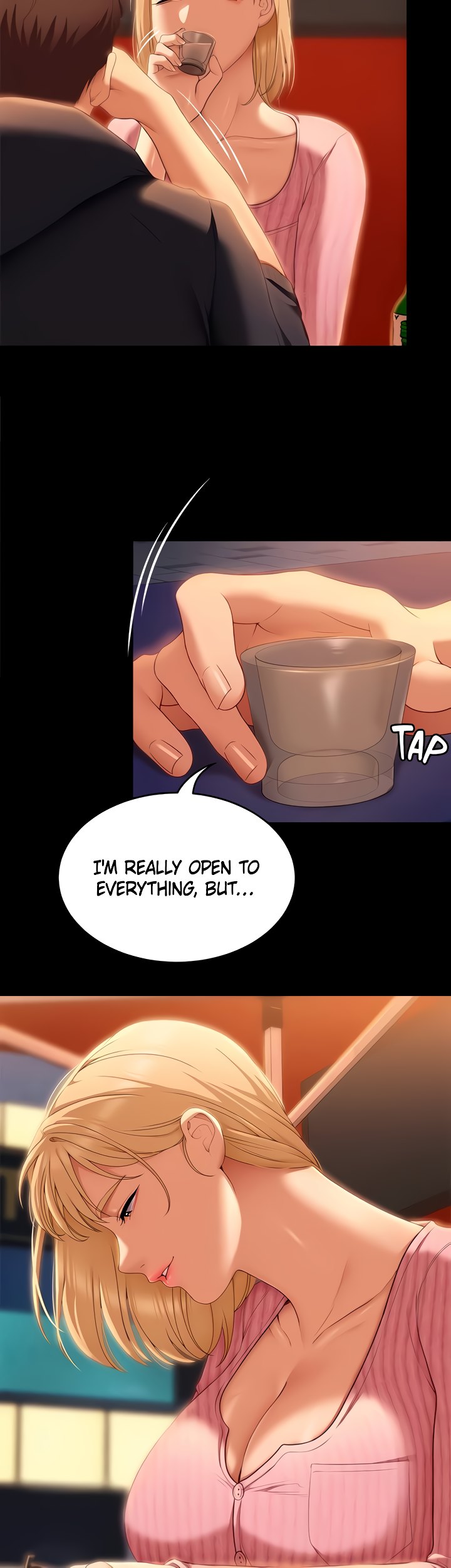 What’s for Today Dinner? - Chapter 46 [photo 24] - MangaPorn