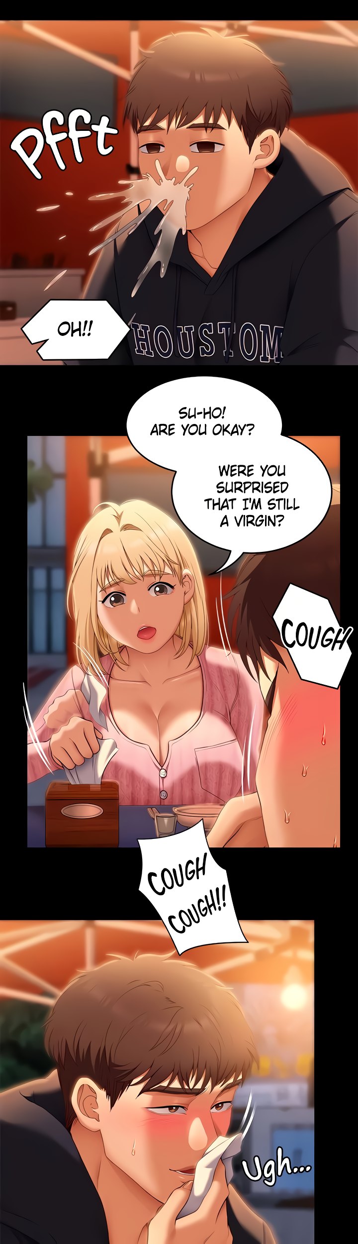 What’s for Today Dinner? - Chapter 46 [photo 26] - MangaPorn