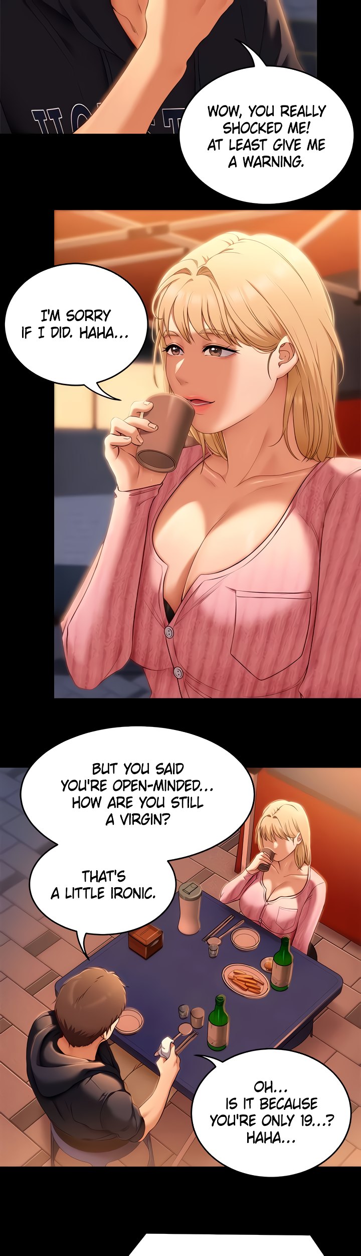 What’s for Today Dinner? - Chapter 46 [photo 27] - MangaPorn