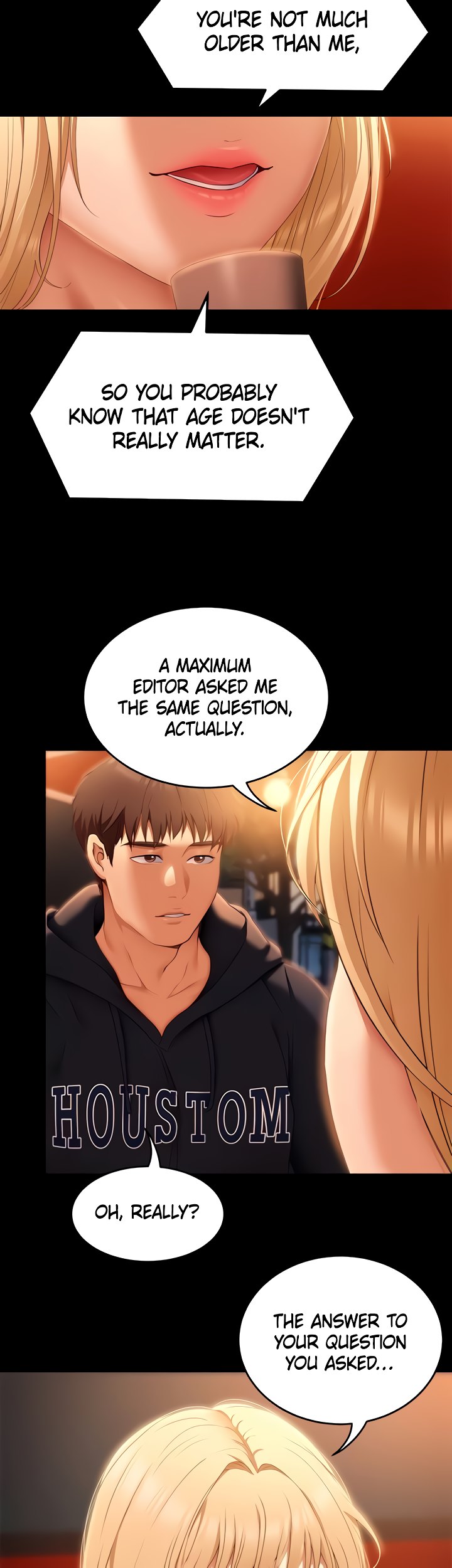 What’s for Today Dinner? - Chapter 46 [photo 28] - MangaPorn