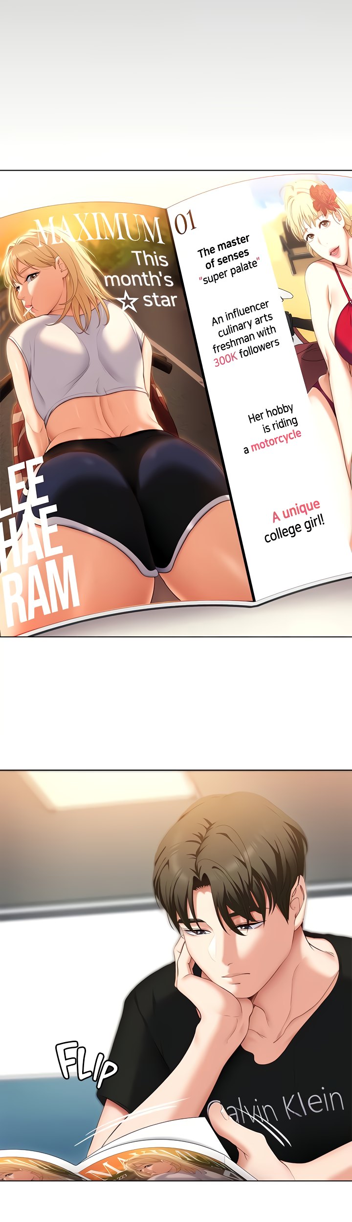 What’s for Today Dinner? - Chapter 46 [photo 30] - MangaPorn