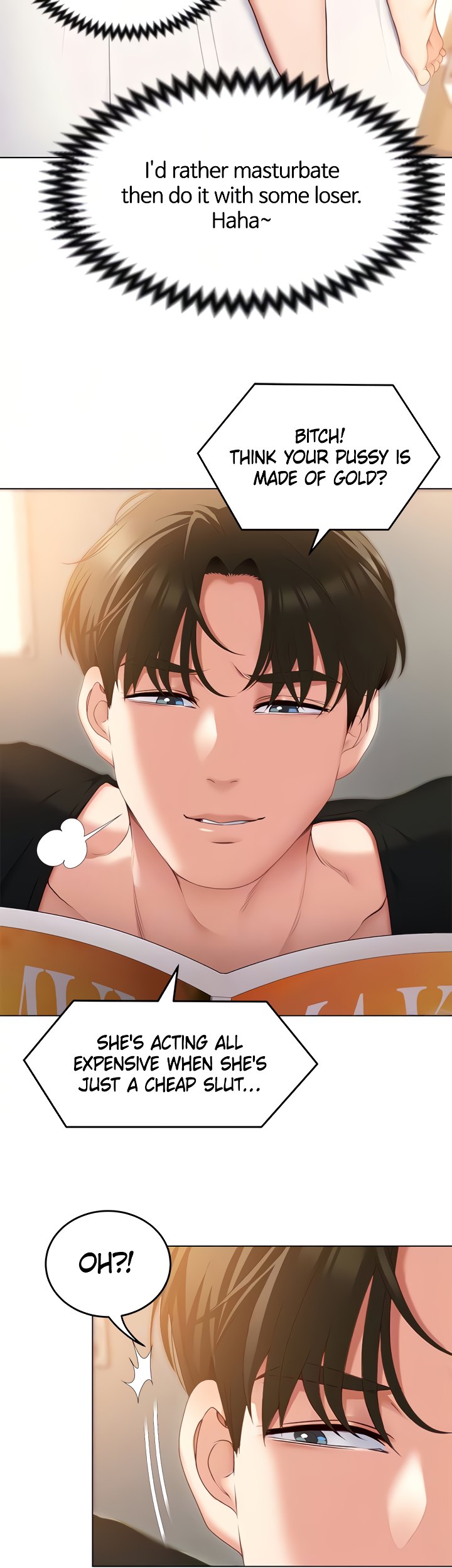 What’s for Today Dinner? - Chapter 46 [photo 33] - MangaPorn