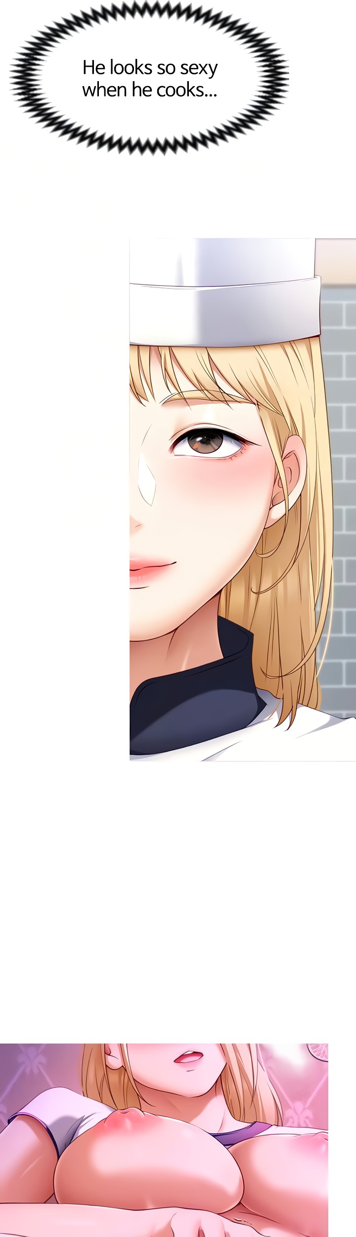 What’s for Today Dinner? - Chapter 46 [photo 37] - MangaPorn