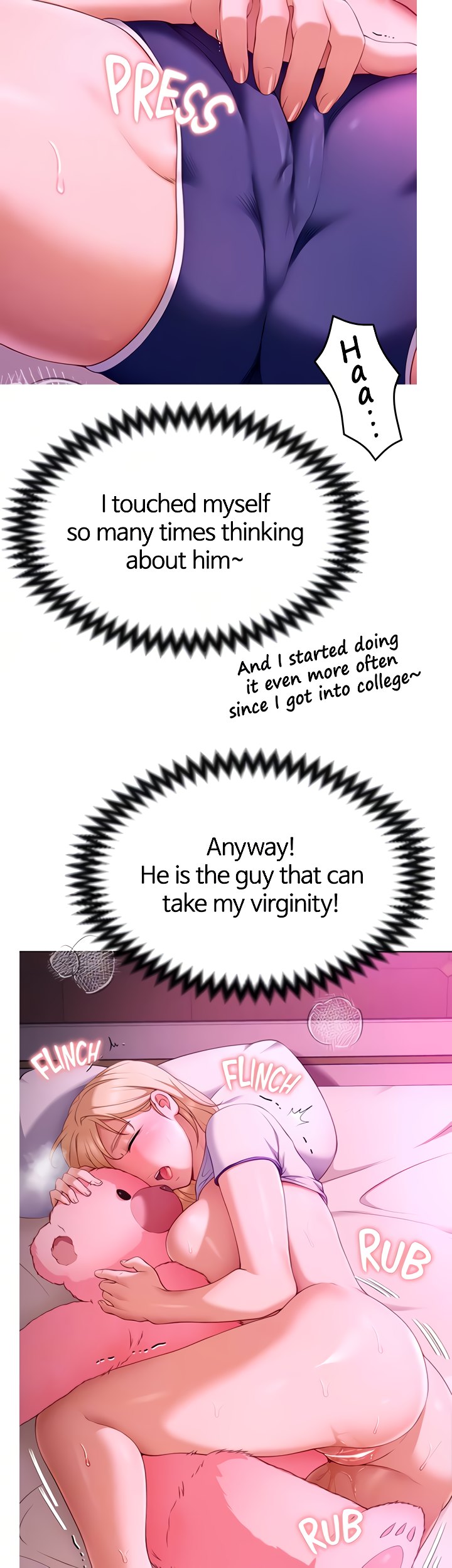 What’s for Today Dinner? - Chapter 46 [photo 38] - MangaPorn