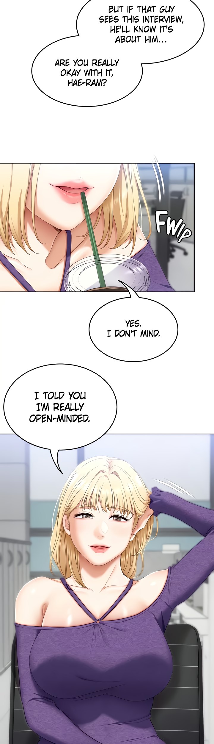 What’s for Today Dinner? - Chapter 46 [photo 42] - MangaPorn