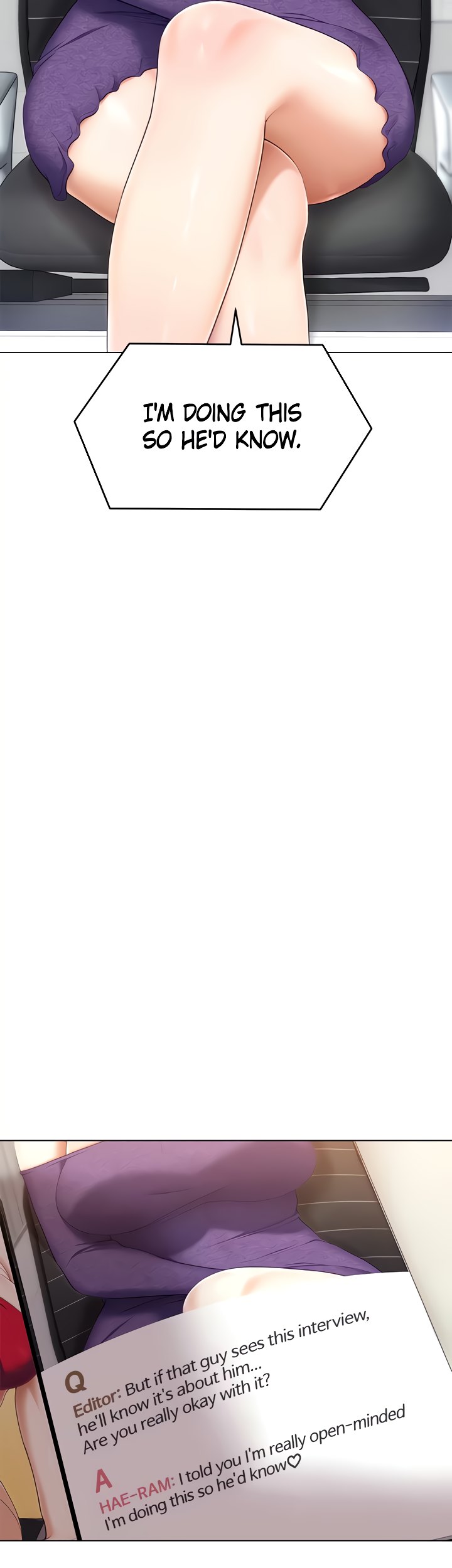 What’s for Today Dinner? - Chapter 46 [photo 43] - MangaPorn