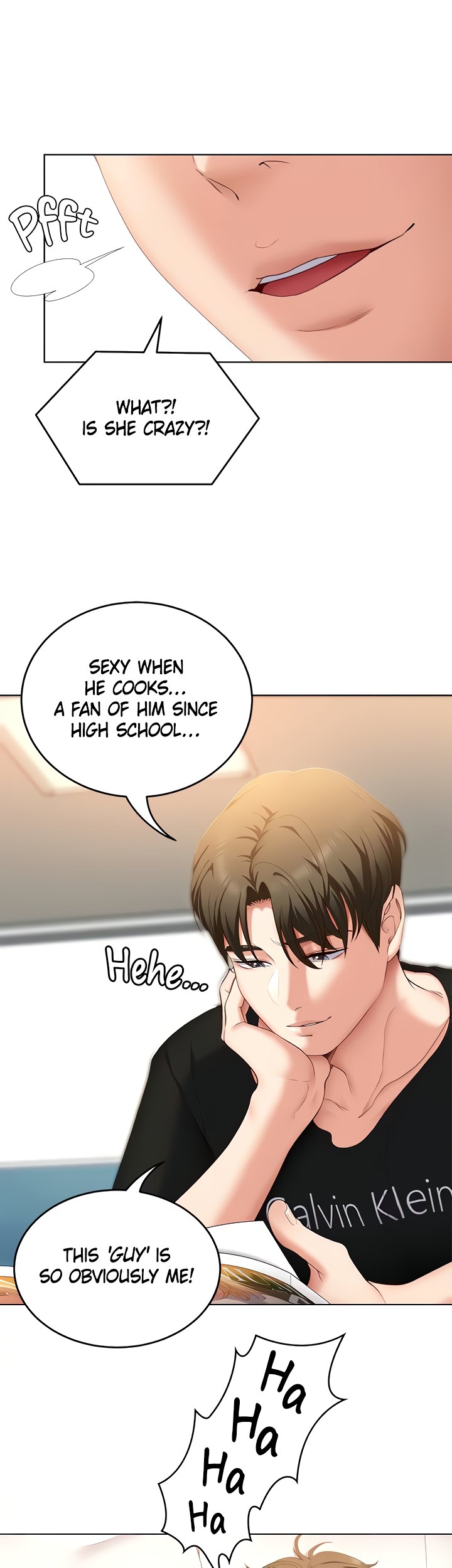 What’s for Today Dinner? - Chapter 46 [photo 44] - MangaPorn