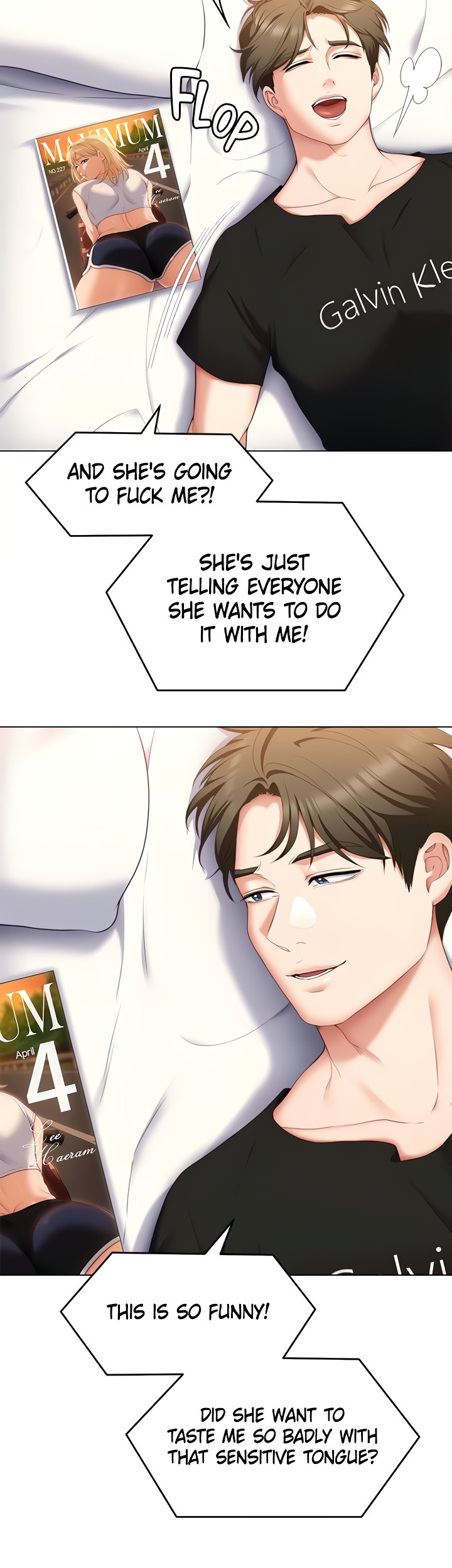 What’s for Today Dinner? - Chapter 46 [photo 45] - MangaPorn