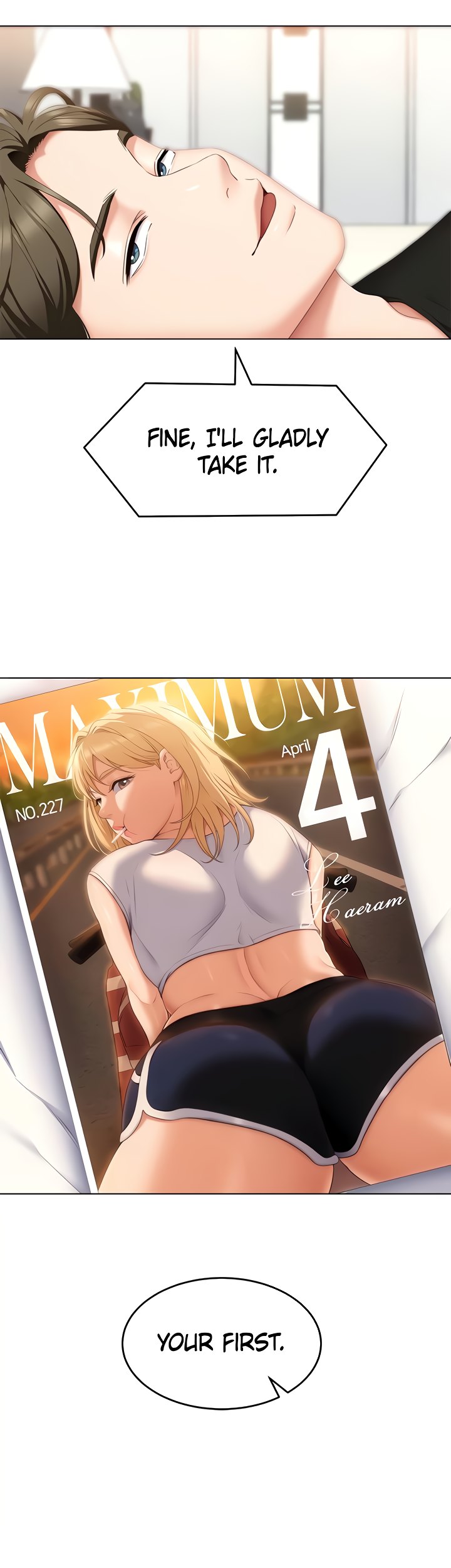 What’s for Today Dinner? - Chapter 46 [photo 46] - MangaPorn