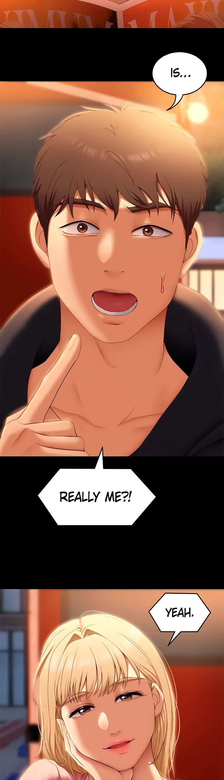 What’s for Today Dinner? - Chapter 46 [photo 49] - MangaPorn