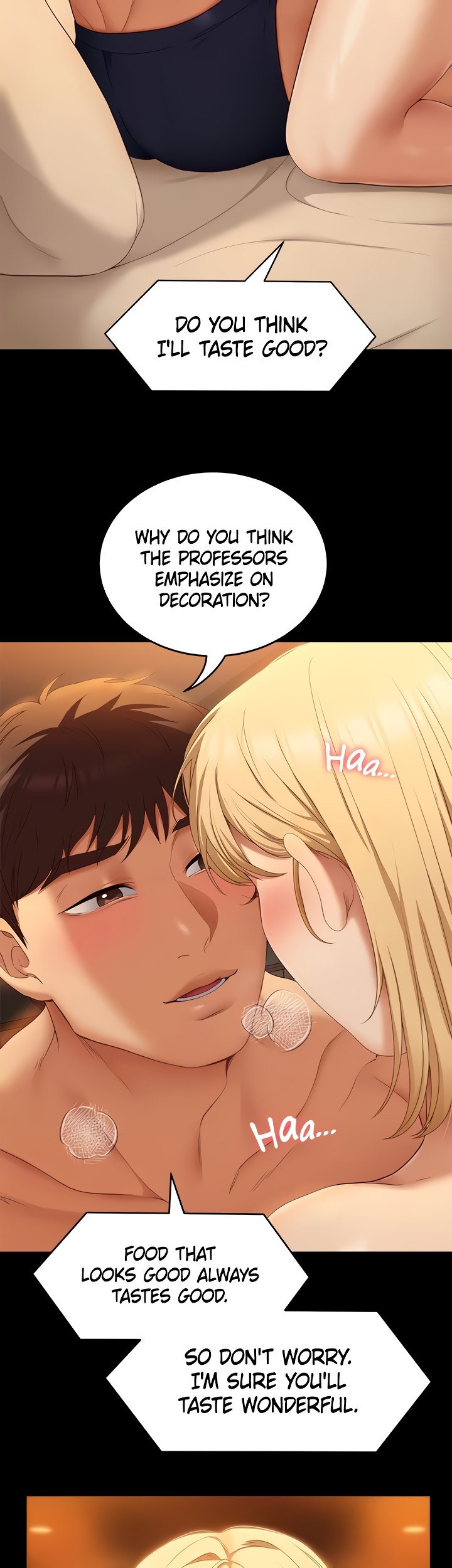 What’s for Today Dinner? - Chapter 46 [photo 56] - MangaPorn