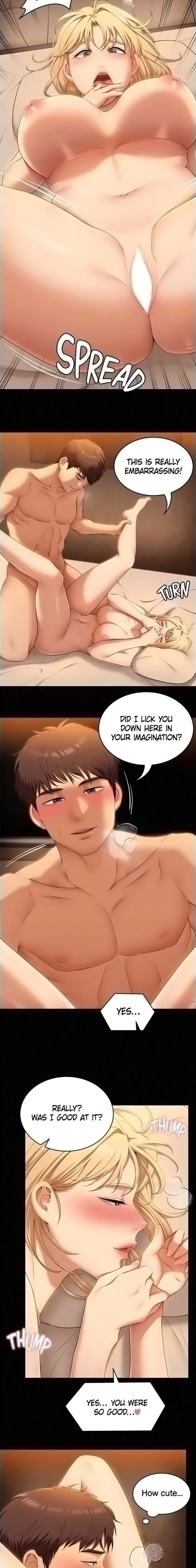 What’s for Today Dinner? - Chapter 47 [photo 14] - MangaPorn