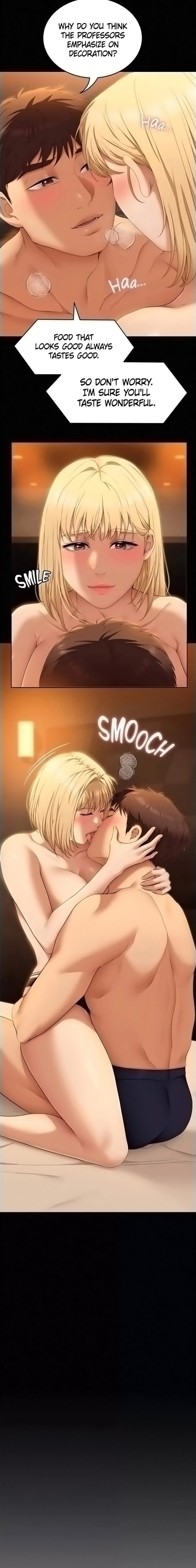 What’s for Today Dinner? - Chapter 47 [photo 2] - MangaPorn