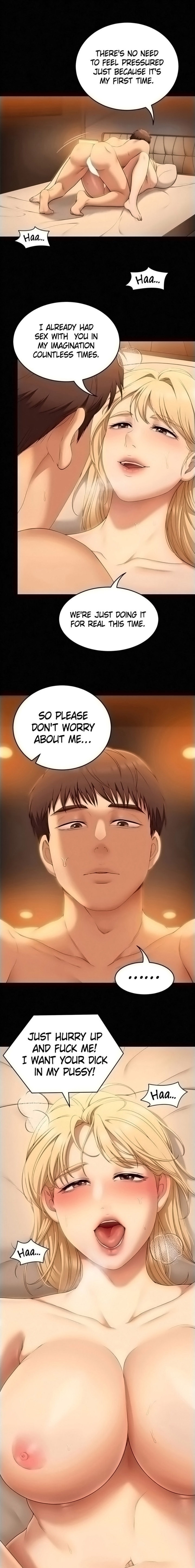 What’s for Today Dinner? - Chapter 48 [photo 1] - MangaPorn