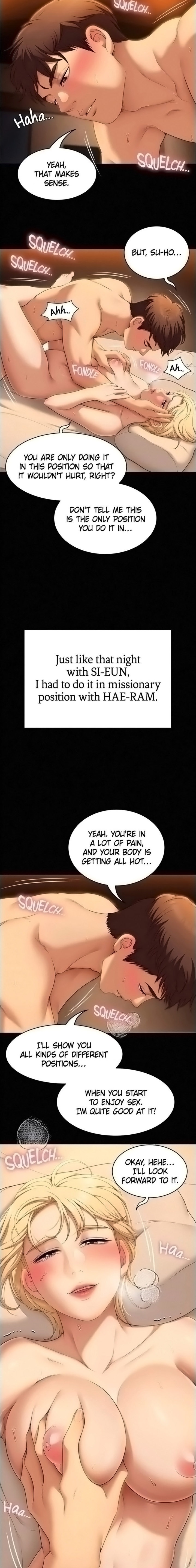 What’s for Today Dinner? - Chapter 48 [photo 15] - MangaPorn