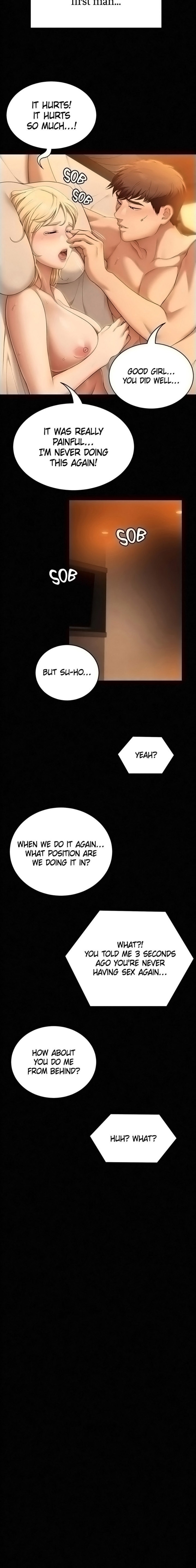 What’s for Today Dinner? - Chapter 48 [photo 18] - MangaPorn