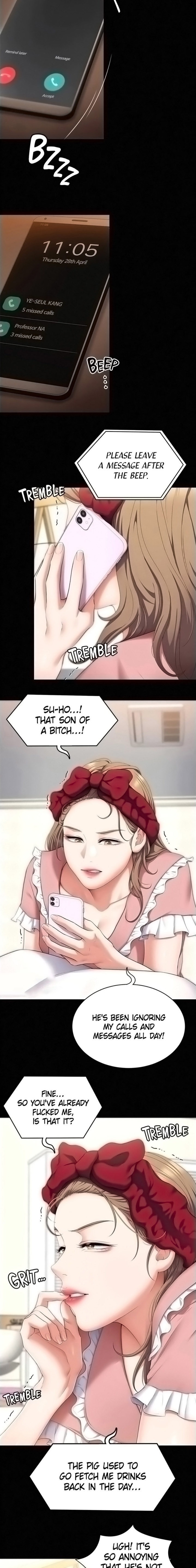 What’s for Today Dinner? - Chapter 48 [photo 3] - MangaPorn