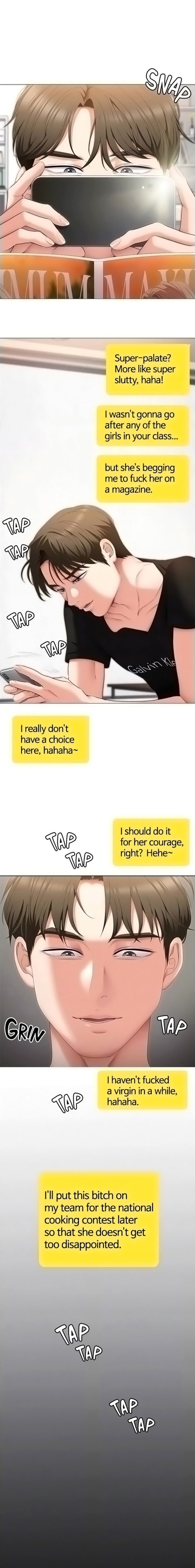 What’s for Today Dinner? - Chapter 48 [photo 6] - MangaPorn