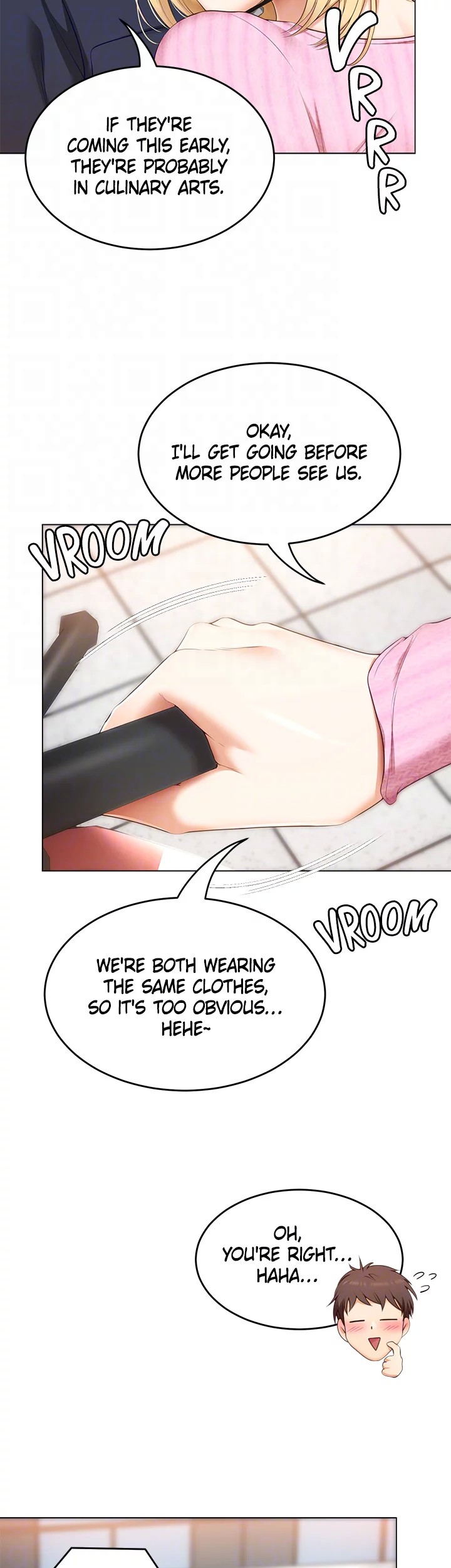 What’s for Today Dinner? - Chapter 49 [photo 13] - MangaPorn