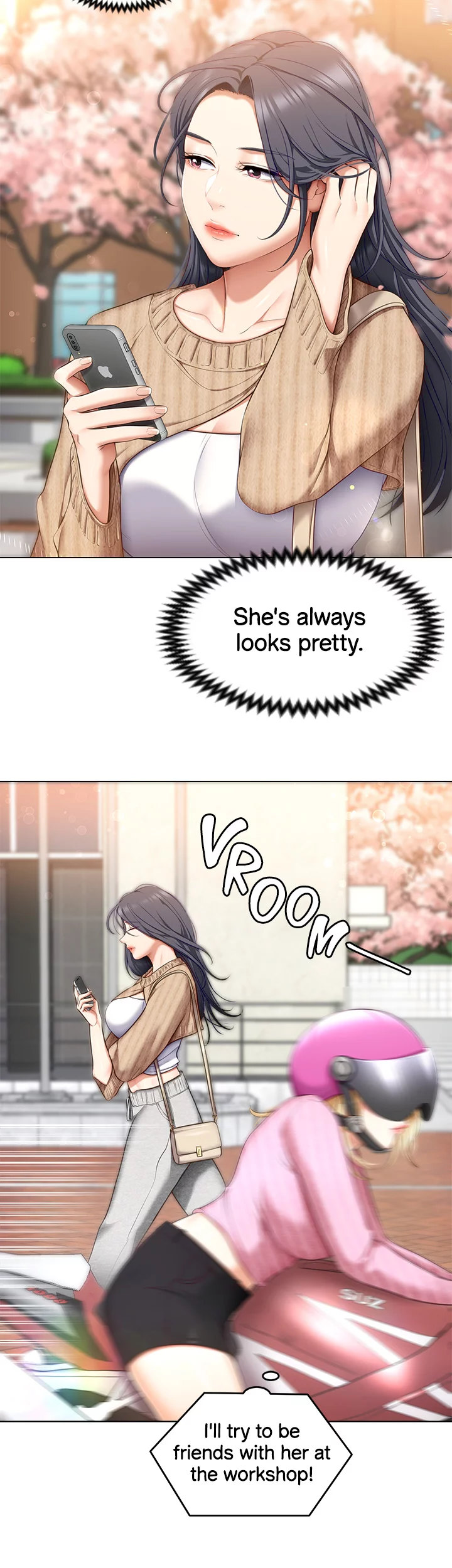 What’s for Today Dinner? - Chapter 49 [photo 21] - MangaPorn