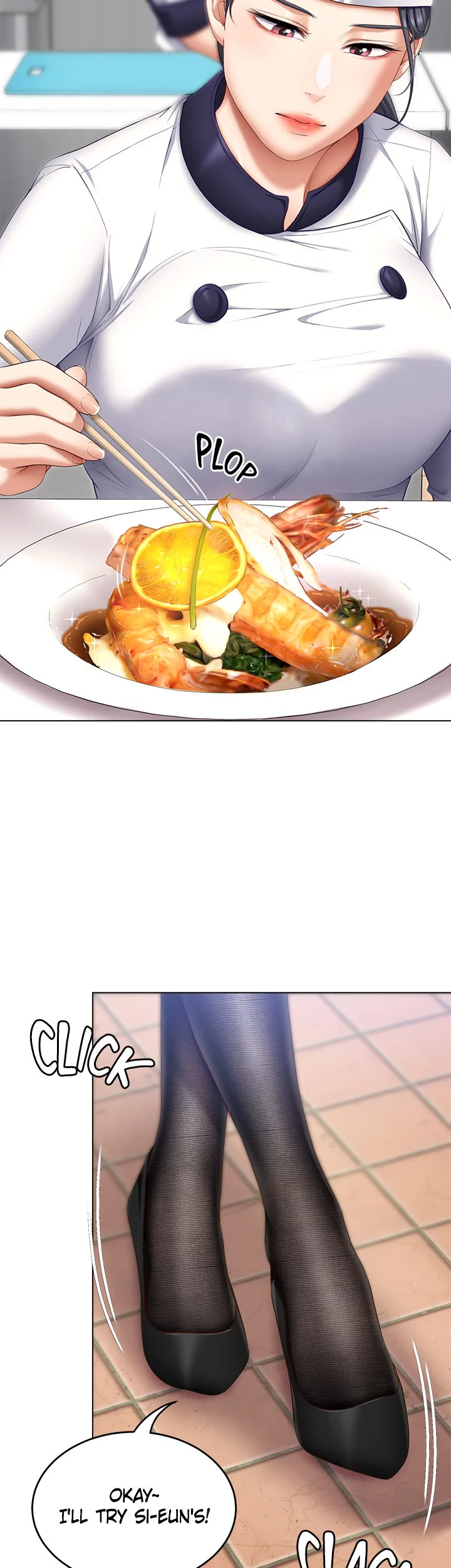 What’s for Today Dinner? - Chapter 49 [photo 27] - MangaPorn