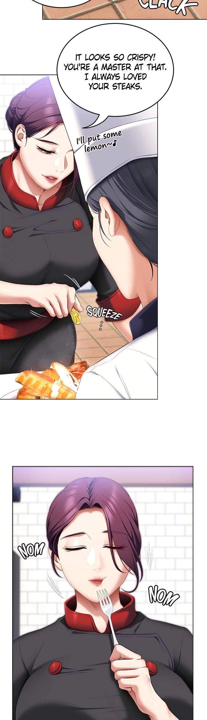 What’s for Today Dinner? - Chapter 49 [photo 28] - MangaPorn