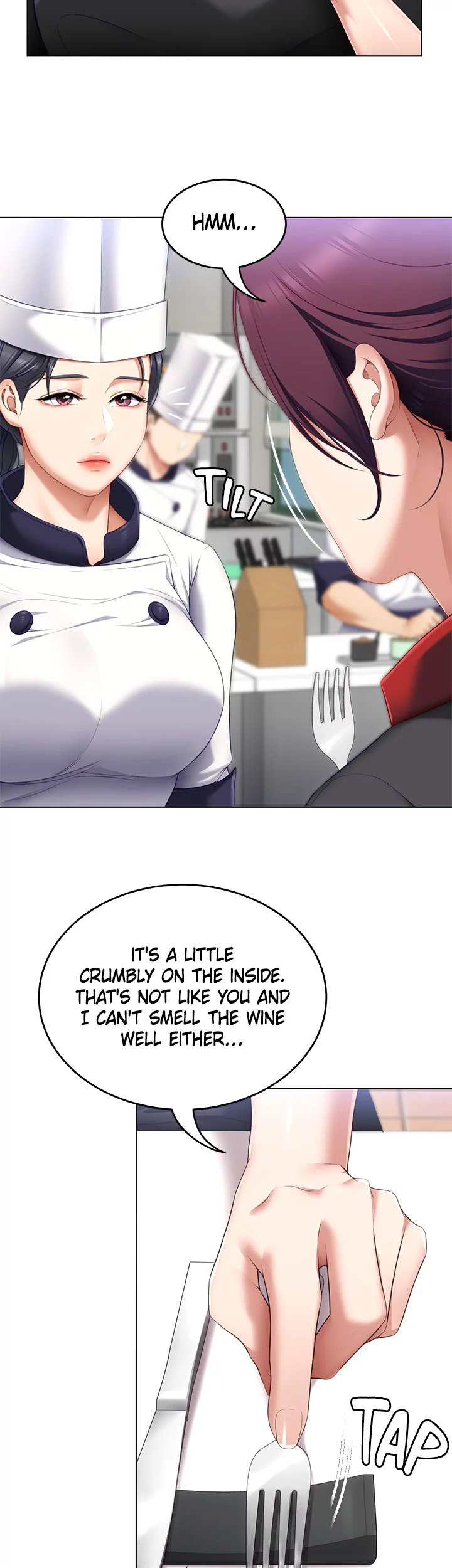 What’s for Today Dinner? - Chapter 49 [photo 29] - MangaPorn