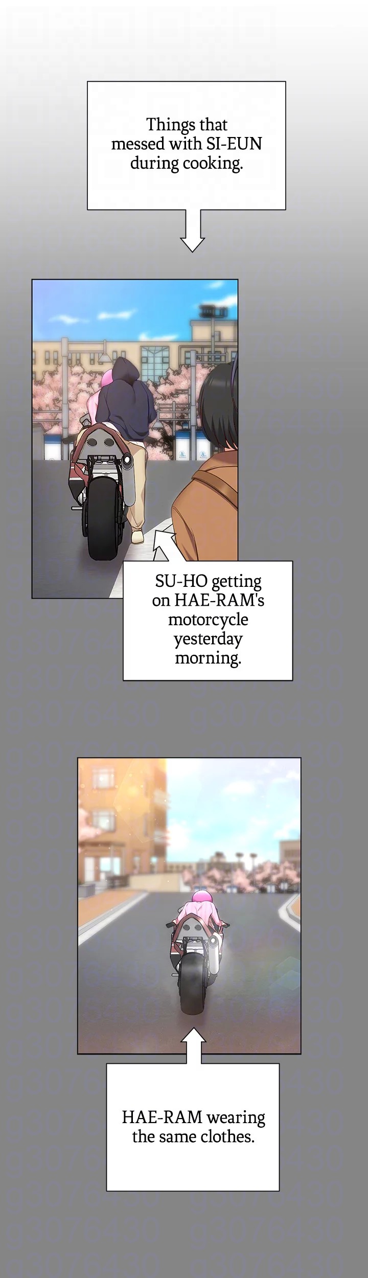 What’s for Today Dinner? - Chapter 49 [photo 31] - MangaPorn