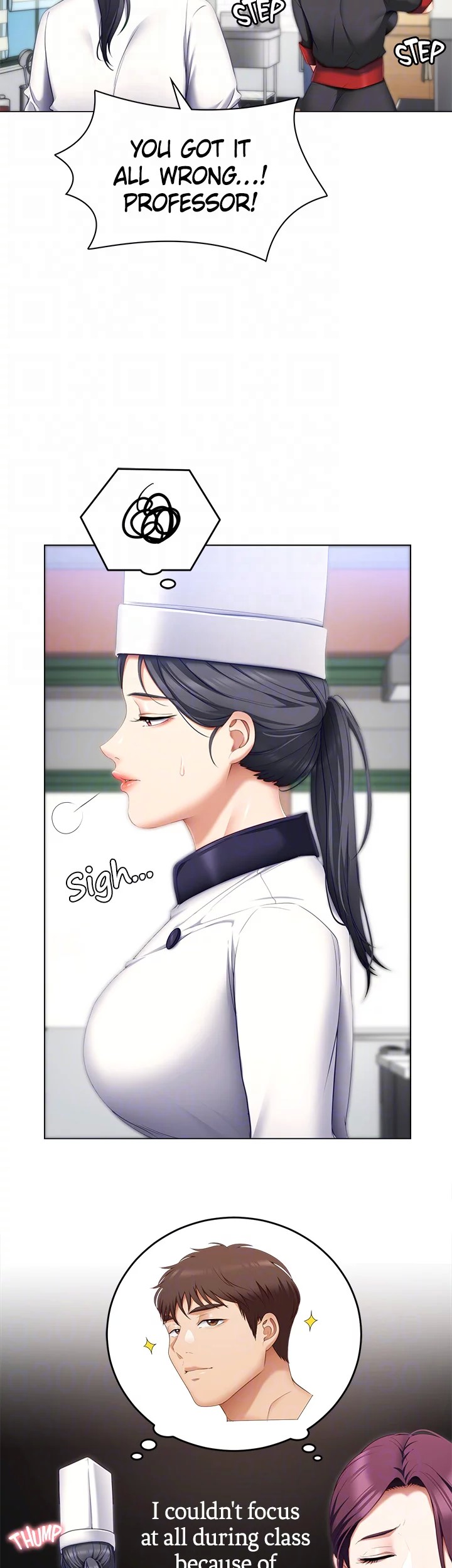 What’s for Today Dinner? - Chapter 49 [photo 34] - MangaPorn
