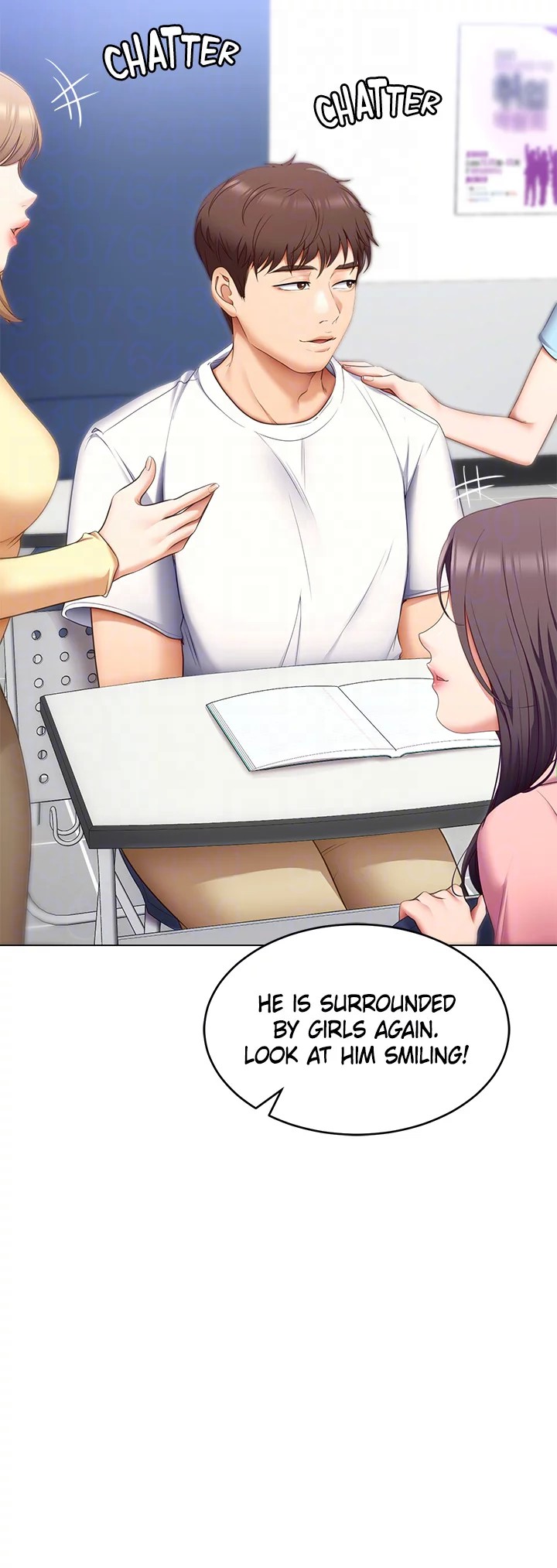 What’s for Today Dinner? - Chapter 49 [photo 37] - MangaPorn
