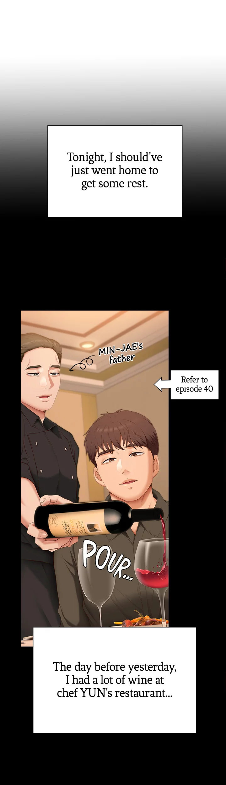 What’s for Today Dinner? - Chapter 49 [photo 44] - MangaPorn