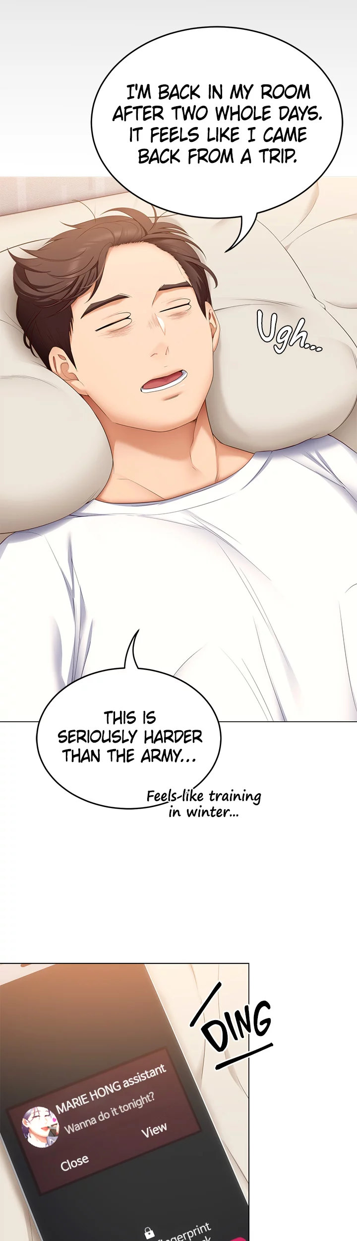 What’s for Today Dinner? - Chapter 49 [photo 47] - MangaPorn