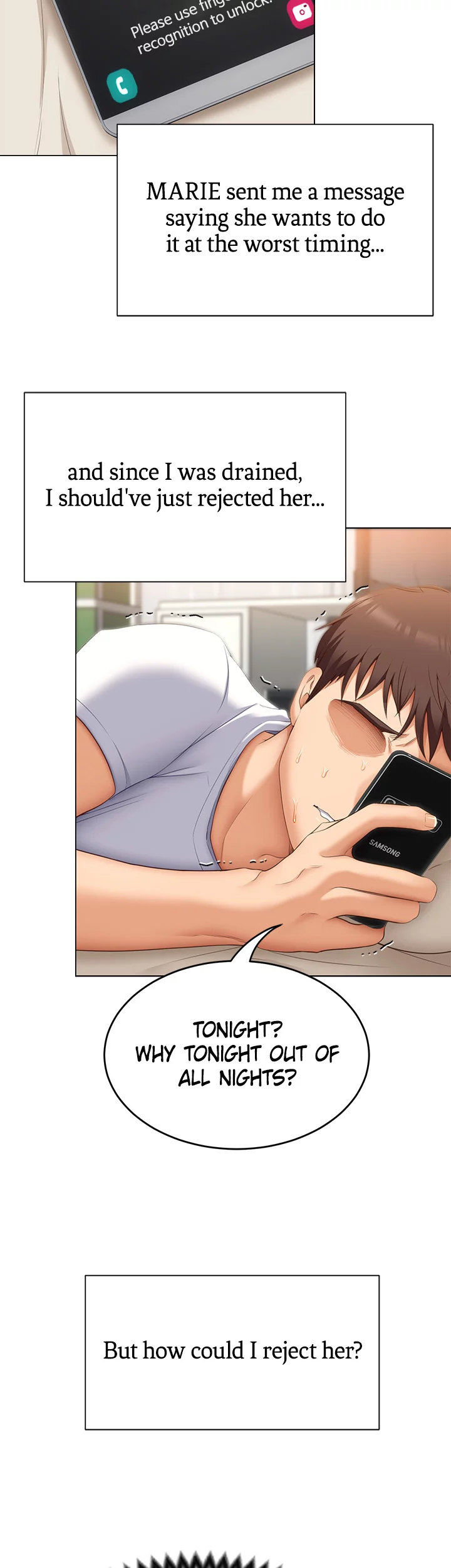 What’s for Today Dinner? - Chapter 49 [photo 48] - MangaPorn