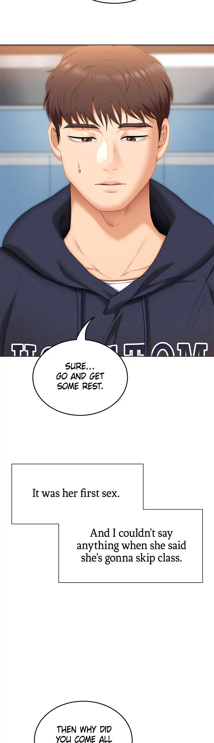 What’s for Today Dinner? - Chapter 49 [photo 9] - MangaPorn