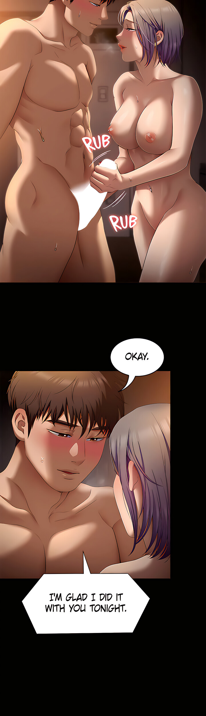 What’s for Today Dinner? - Chapter 50 [photo 15] - MangaPorn