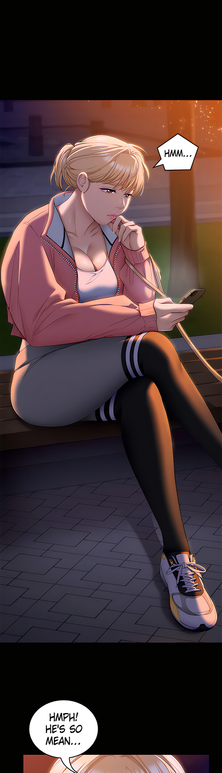 What’s for Today Dinner? - Chapter 50 [photo 42] - MangaPorn