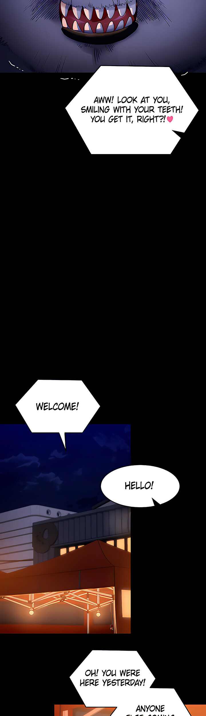 What’s for Today Dinner? - Chapter 50 [photo 46] - MangaPorn