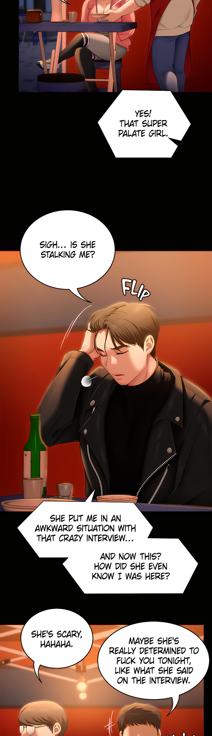 What’s for Today Dinner? - Chapter 50 [photo 48] - MangaPorn