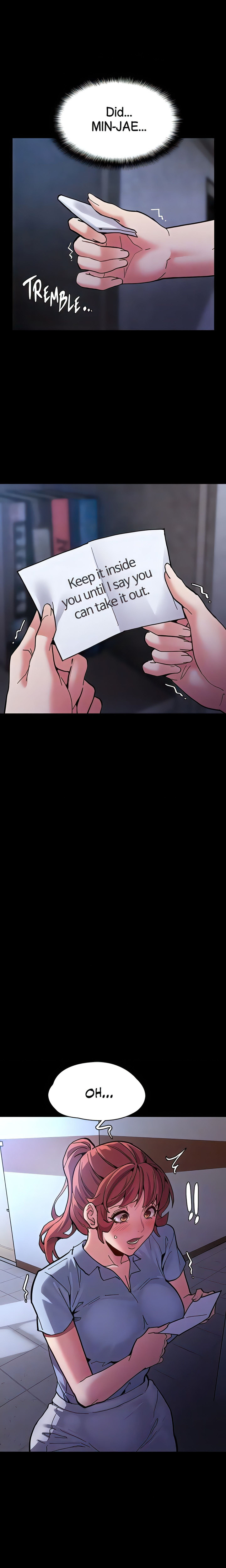 Pervert Diary - Chapter 22 [photo 17] - MangaPorn