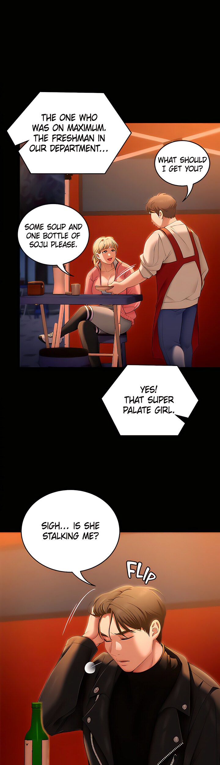 What’s for Today Dinner? - Chapter 51 [photo 1] - MangaPorn