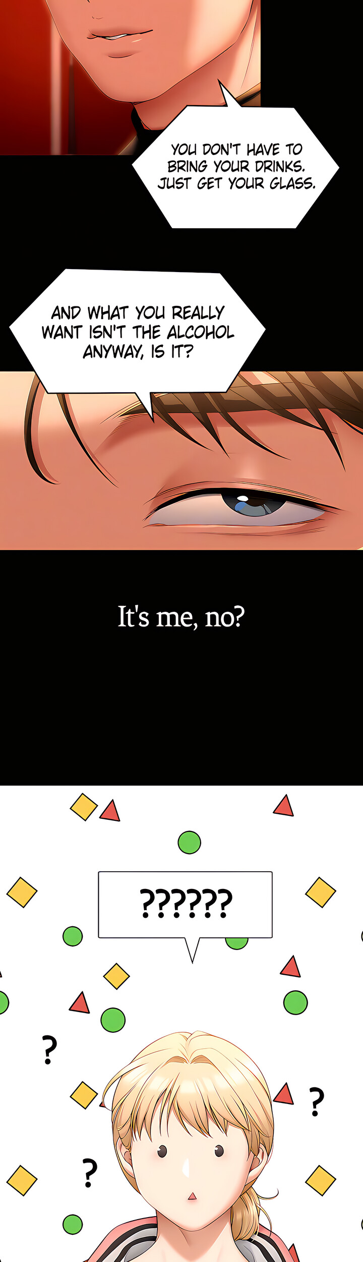 What’s for Today Dinner? - Chapter 51 [photo 13] - MangaPorn