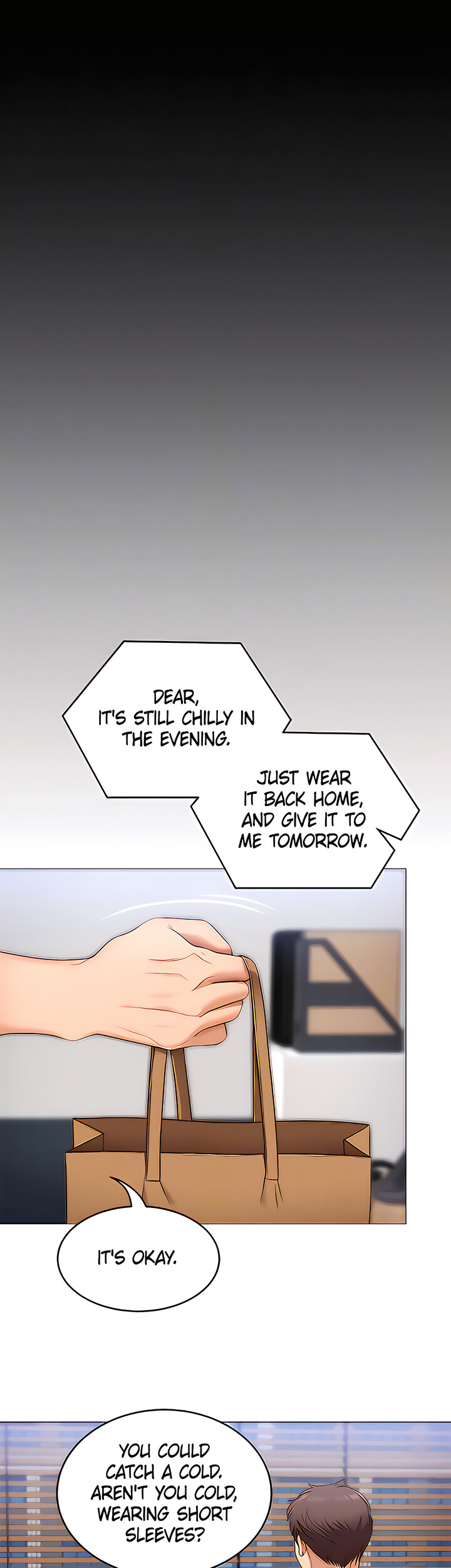 What’s for Today Dinner? - Chapter 51 [photo 18] - MangaPorn