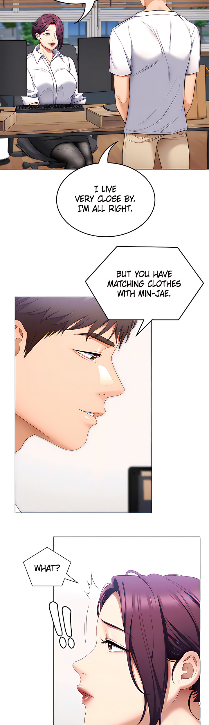 What’s for Today Dinner? - Chapter 51 [photo 19] - MangaPorn