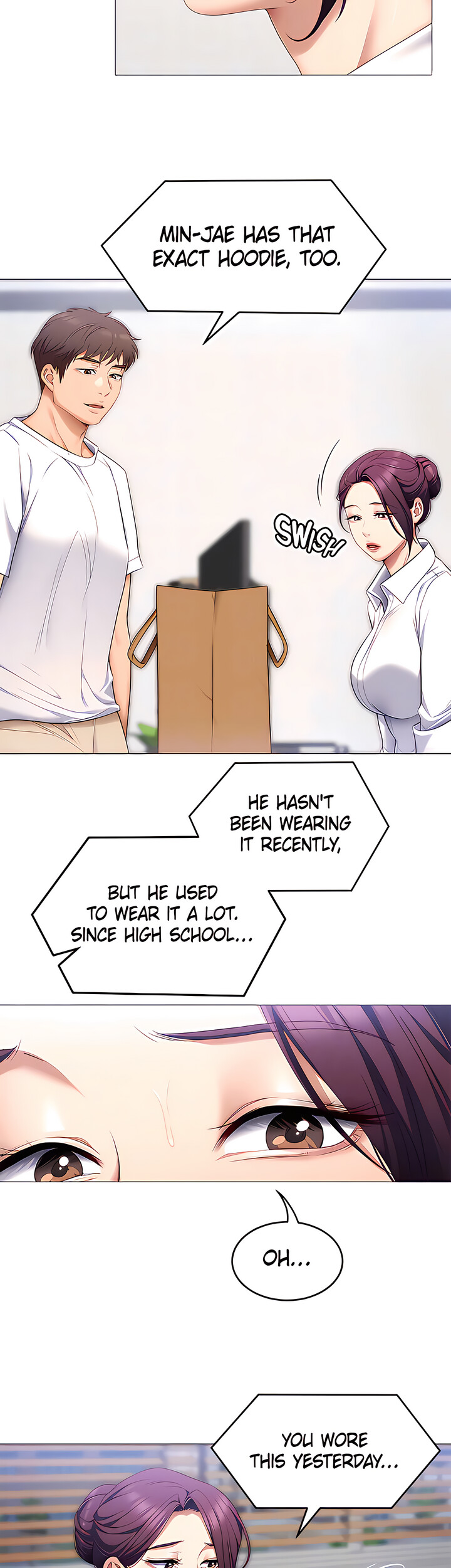 What’s for Today Dinner? - Chapter 51 [photo 20] - MangaPorn