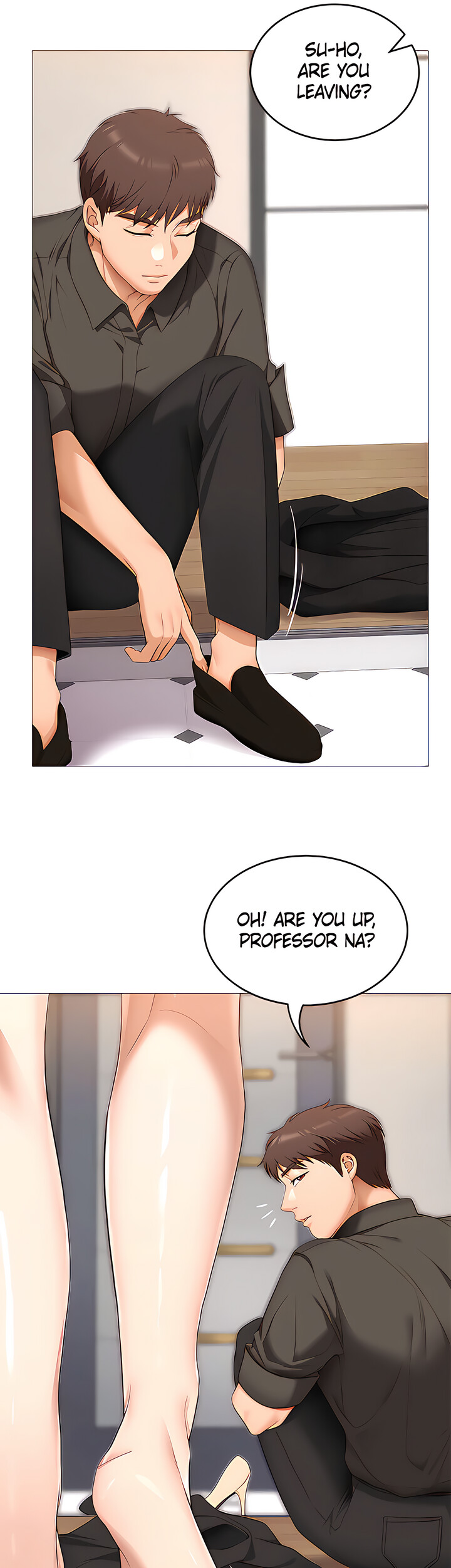 What’s for Today Dinner? - Chapter 51 [photo 22] - MangaPorn