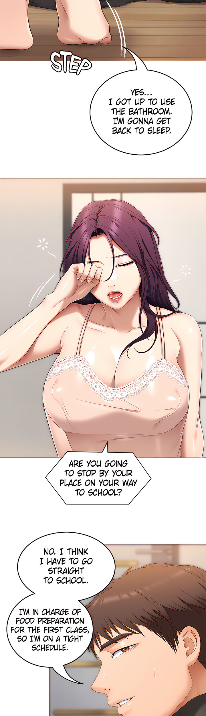 What’s for Today Dinner? - Chapter 51 [photo 23] - MangaPorn