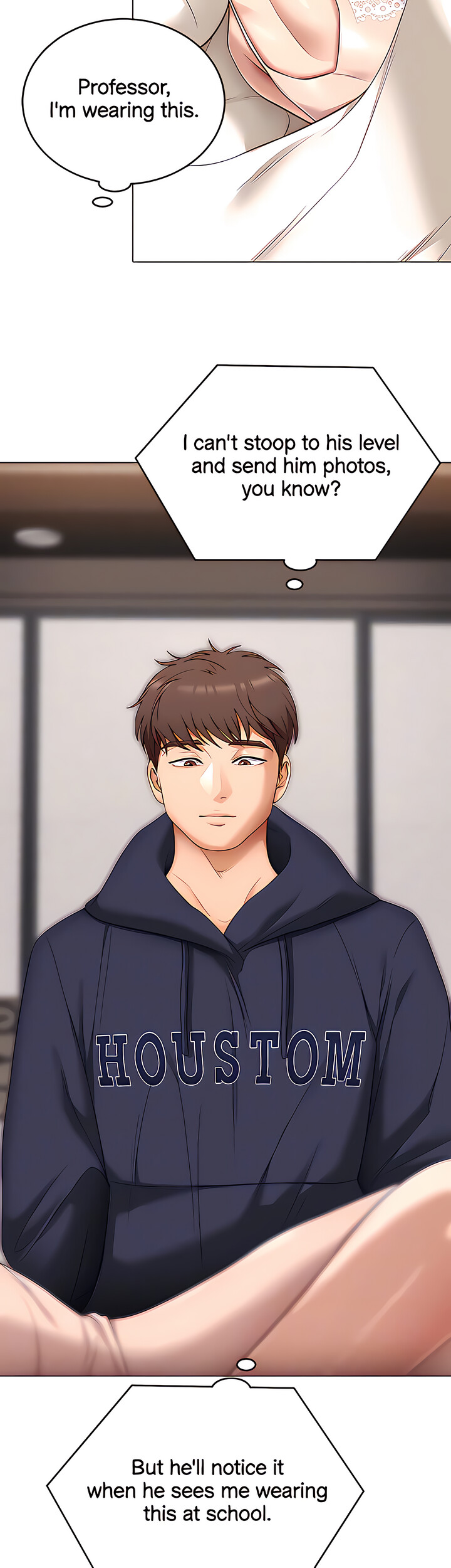 What’s for Today Dinner? - Chapter 51 [photo 31] - MangaPorn