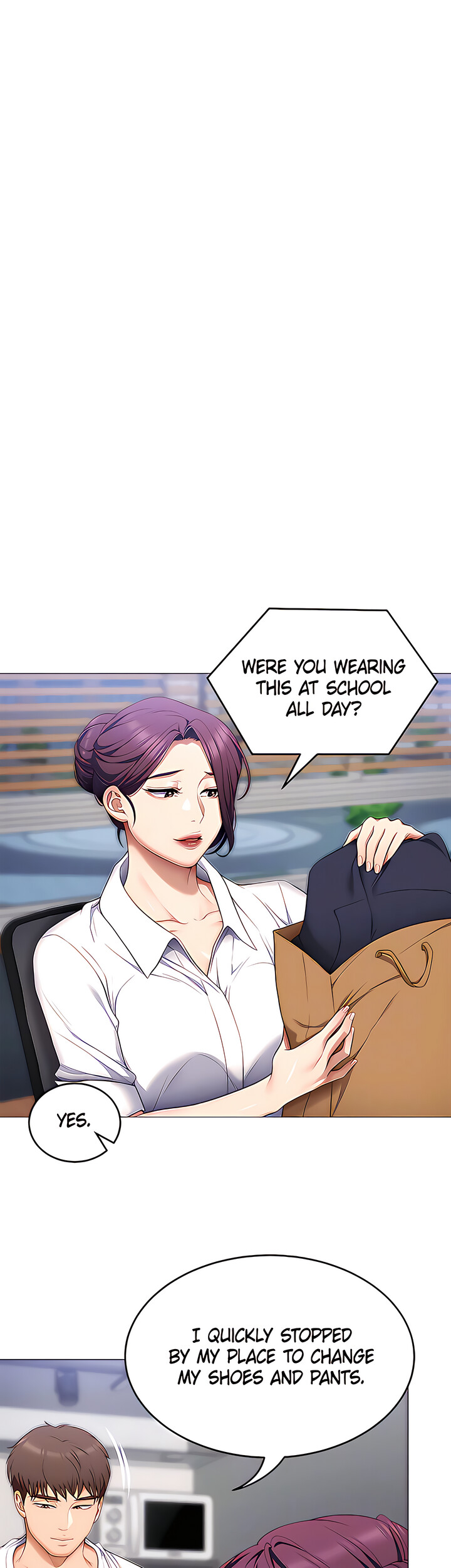 What’s for Today Dinner? - Chapter 51 [photo 33] - MangaPorn