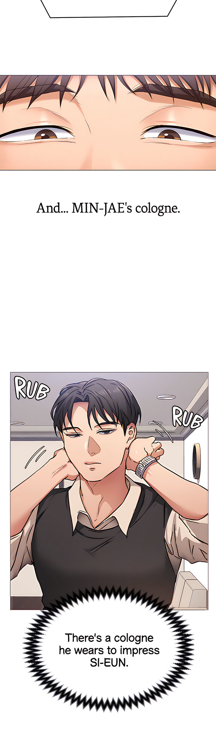 What’s for Today Dinner? - Chapter 51 [photo 35] - MangaPorn