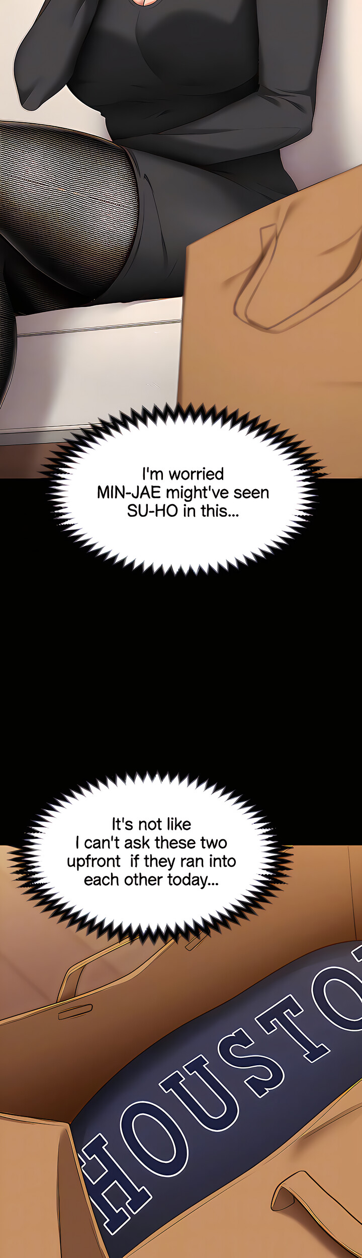 What’s for Today Dinner? - Chapter 51 [photo 38] - MangaPorn